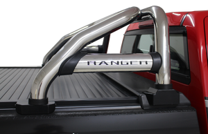 Ford Ranger Securi-Lid Sports Bar 2016+ Stainless