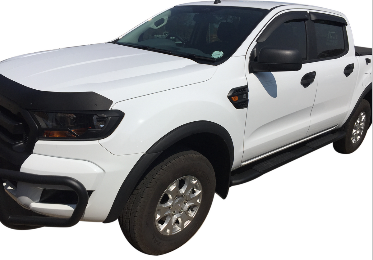 Ford Ranger T6 Facelift / T7 /t8 Slimline Fender Flares 2016+