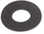 Black D-Ring Shackle Washers (Each)