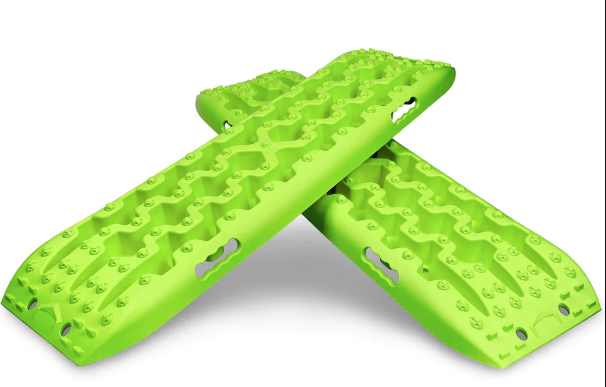 Recovery Traction Board 105x29x6 cm  Set of 2