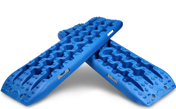 Recovery Traction Board 105x29x6 cm  Set of 2