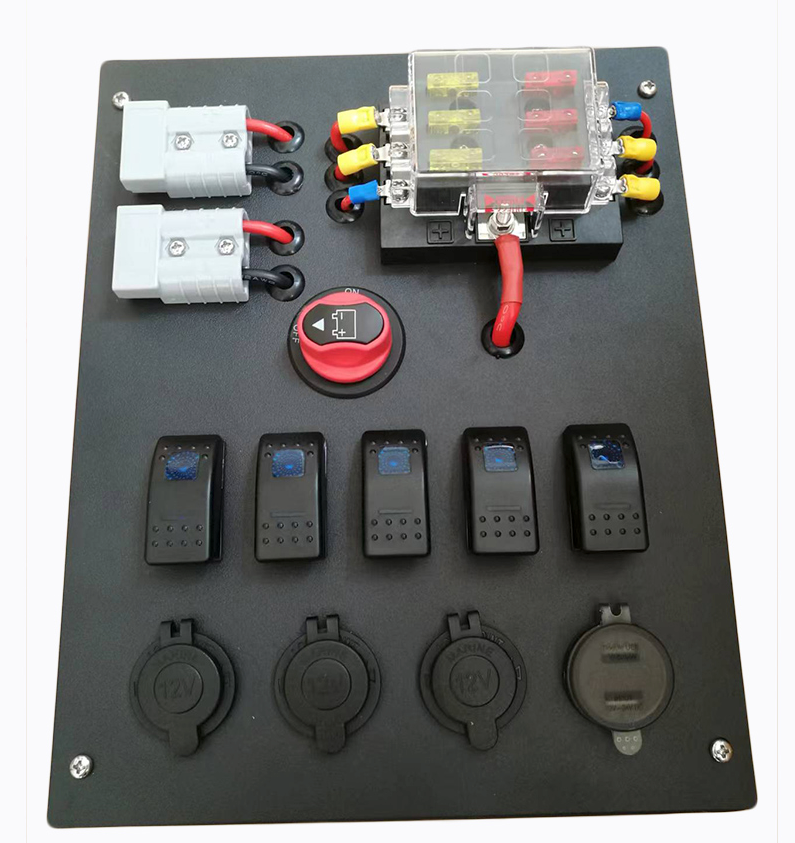 12V Distribution Box