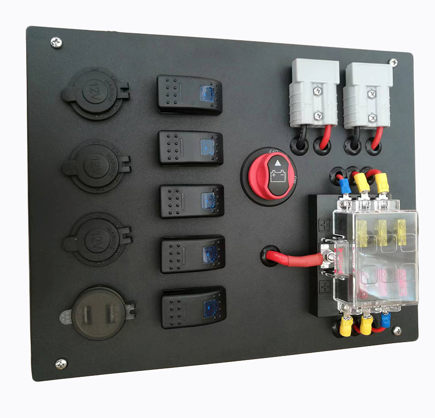 12V Distribution Box