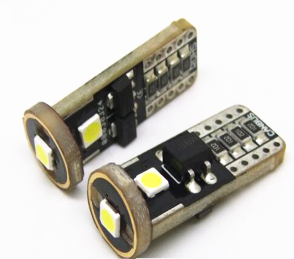 3 SMD LED Car Light White each