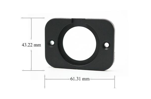 1 Hole Panel - the4x4store.co.za