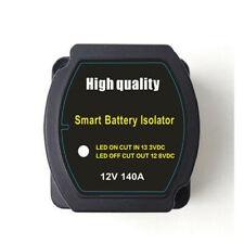 Smart Battery Isolator 12V 140A