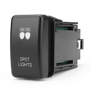 Isuzu Push Switch - Spot Lights - the4x4store.co.za