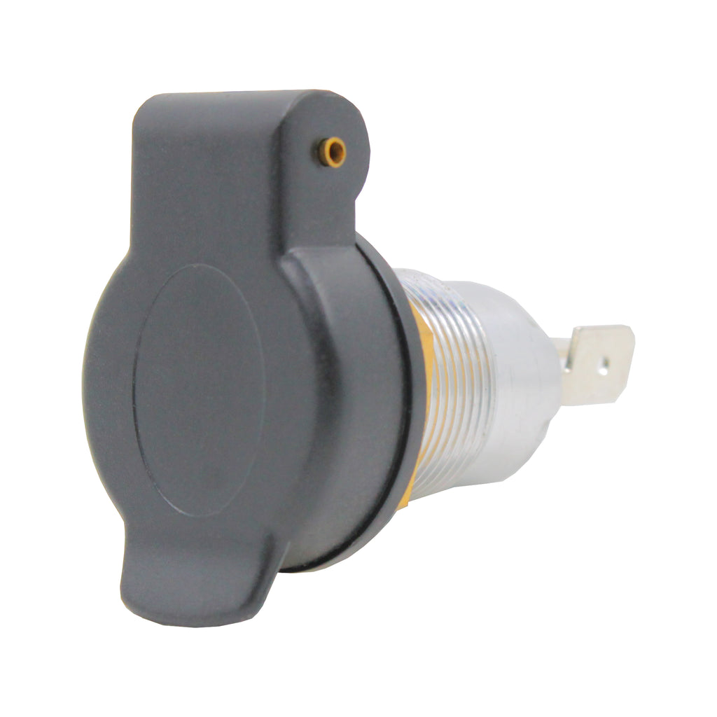 Female Hella Plug / Socket 12/24V