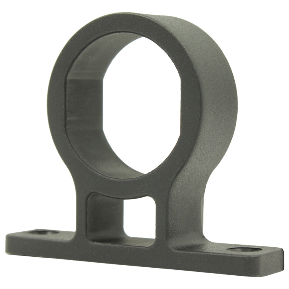 Round Adjustable Bracket 1 Gang Round Bracket for 12V Round Accessory - the4x4store.co.za
