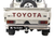 Toyota Landcruiser Tow Bar W Wiring Harness 2007+