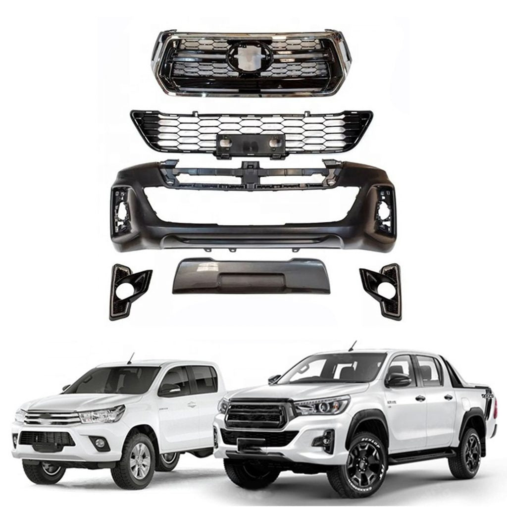 Toyota Hilux Facelift Kit