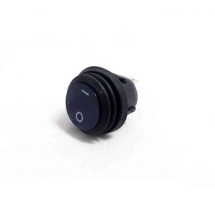 Rocker Waterproof Switch