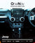 Onenav For Jeep Wrangler + Free Reverse Camera