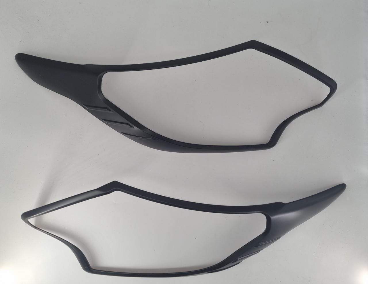 Mitsubishi Triton Headlight Covers