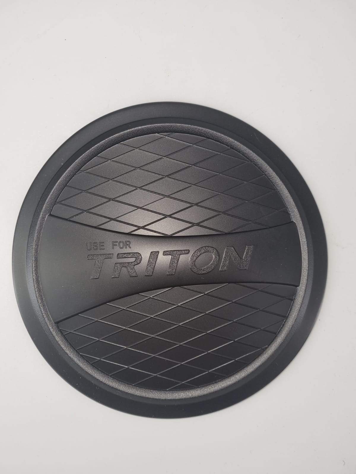 Mitshubishi Triton Fuel Cap Cover