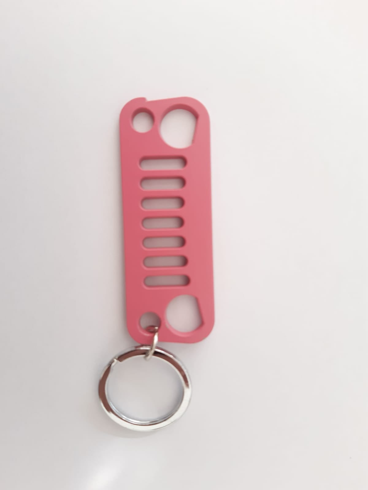 Jeep Grill Keyring