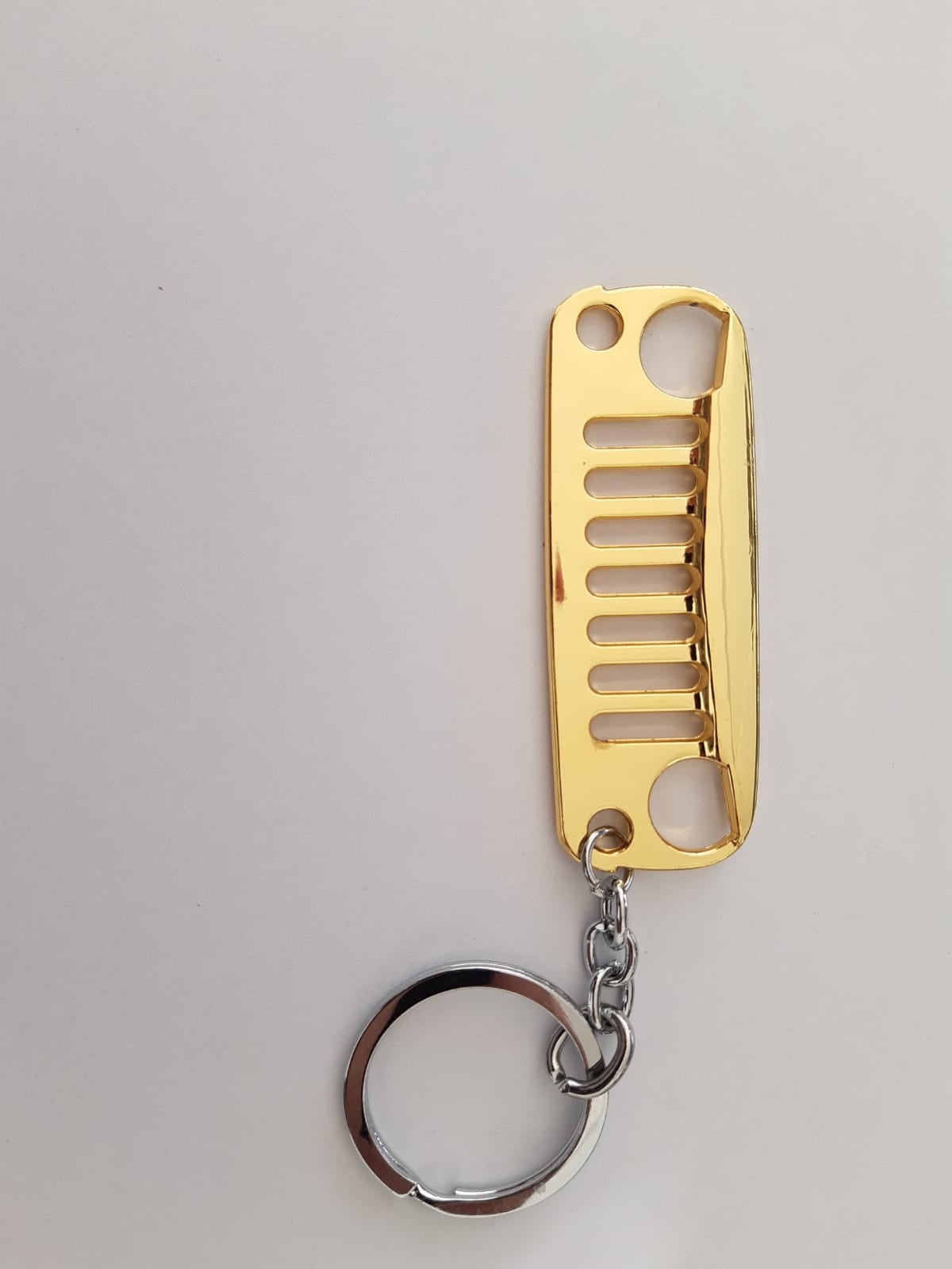 Jeep Grill Keyring