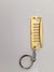 Jeep Grill Keyring