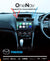Onenav For Mazda Bt50 (2012+) + Free Reverse Camera