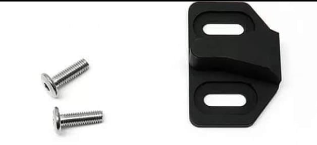 Toyota Fj Cruiser 06-21 - Tailgate Protection Limiting Stopper Solve Abnormal Noise Door Lock Buckle