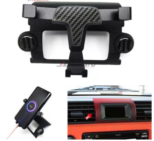 Fj Cruiser Smart Phone Holder