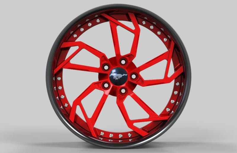 19 Inch Mag Rims / Mags set of 4 - 19*90/10J - 35.5x114.3  - 75.1 . Color must be inverted from photo