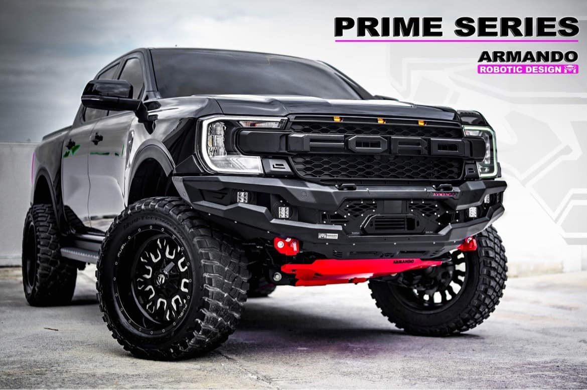 Ford Ranger Next Gen 2022+ Prime Series Armando front bumper