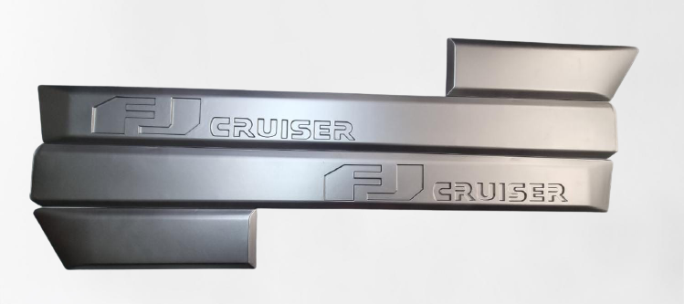 Fj Cruiser Body Cladding Thick