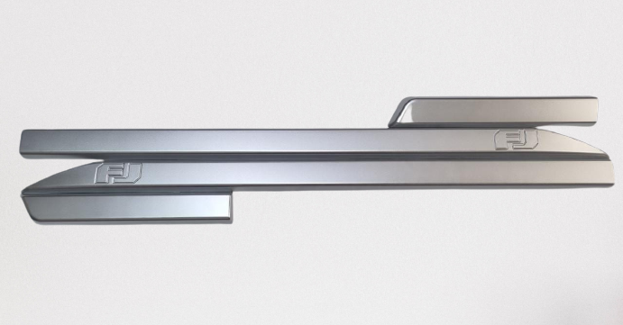 Fj Cruiser Body Cladding Thin