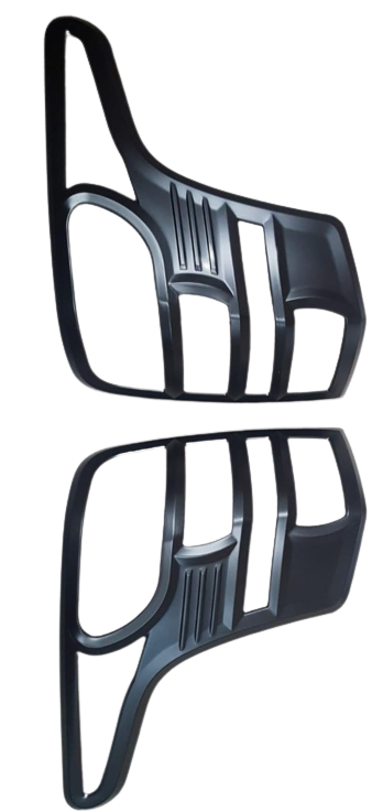 Mitsubishi Triton Tailight covers+