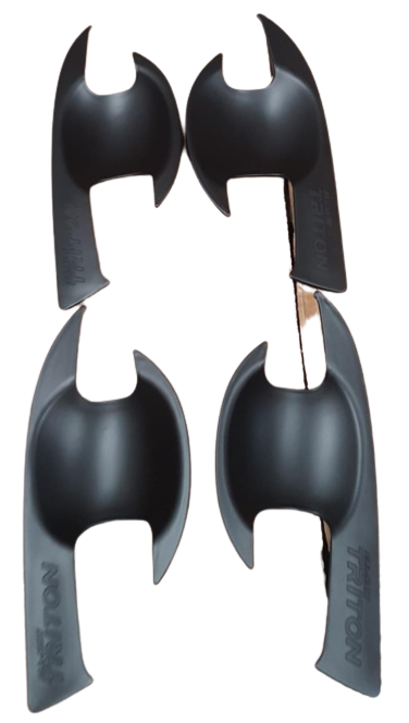 Mitsubishi Triton 2014 - Current Door Handle cups