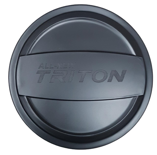 Mitsubishi  Triton Fuel tank cover 2014