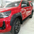 Toyota Hilux 2021 Rocco Style Fender Flares Wheel Arches (Fits 2021+ model Hilux)