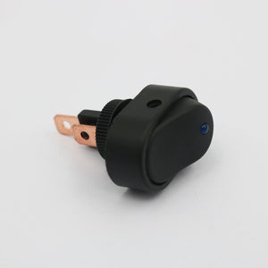 Small Oval Rocker Switch - the4x4store.co.za
