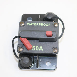 50A circuit breaker - the4x4store.co.za
