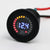 Color voltmeter 12V - the4x4store.co.za