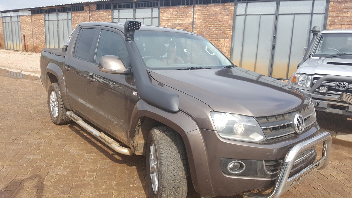 Vw Amarok Snorkel 03