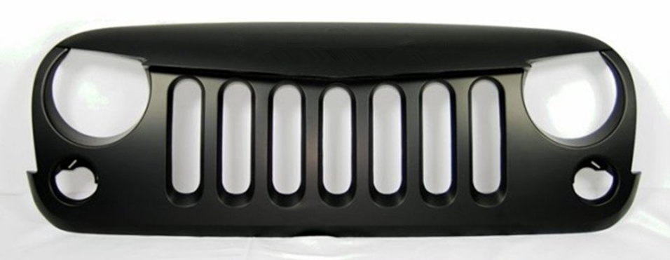 Jeep Bad Boy Grill Xd111