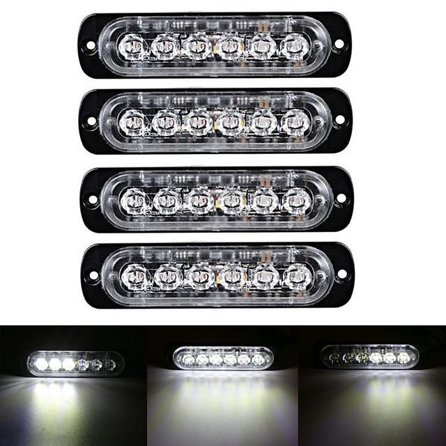 6 LED Response Light - the4x4store.co.za