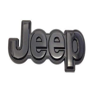 Jeep Badge 153x55mm - the4x4store.co.za