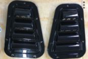 Land Rover Defender Bonnet vents