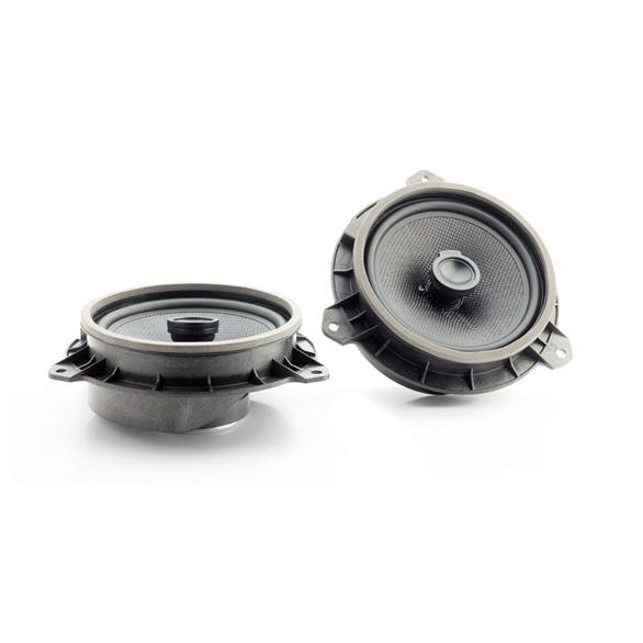 Focal Inside KIT IC165TOY 6inch Toyota Coaxial Speakers - the4x4store.co.za