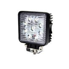 4 Inch 27W Led Work Light (Each)