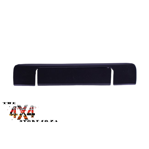 Ford Ranger Tailgate Cover Inner Matte Black Za