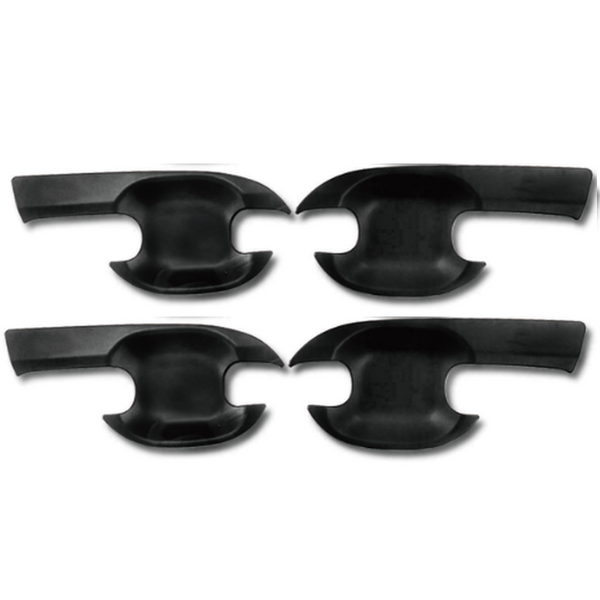 Isuzu Dmax Gen 7 2021+ Door Handle cups / Inserts - the4x4store.co.za