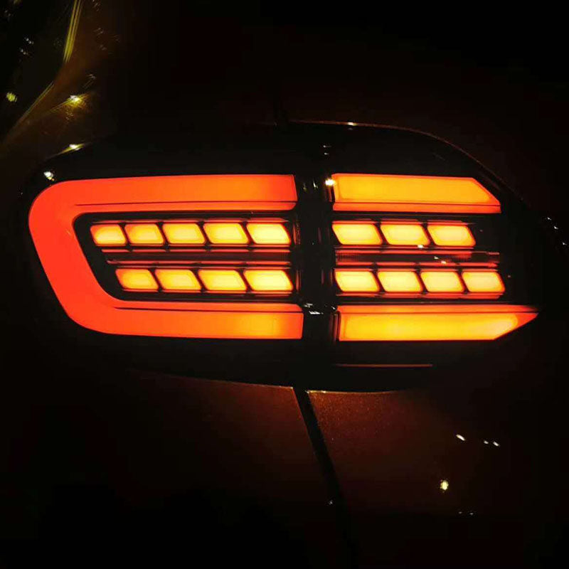 Ford Everest 2015 - 2022 LED Tail Light