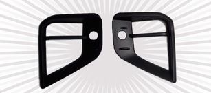 Mitsubishi Triton MR 2019+ Fog light covers