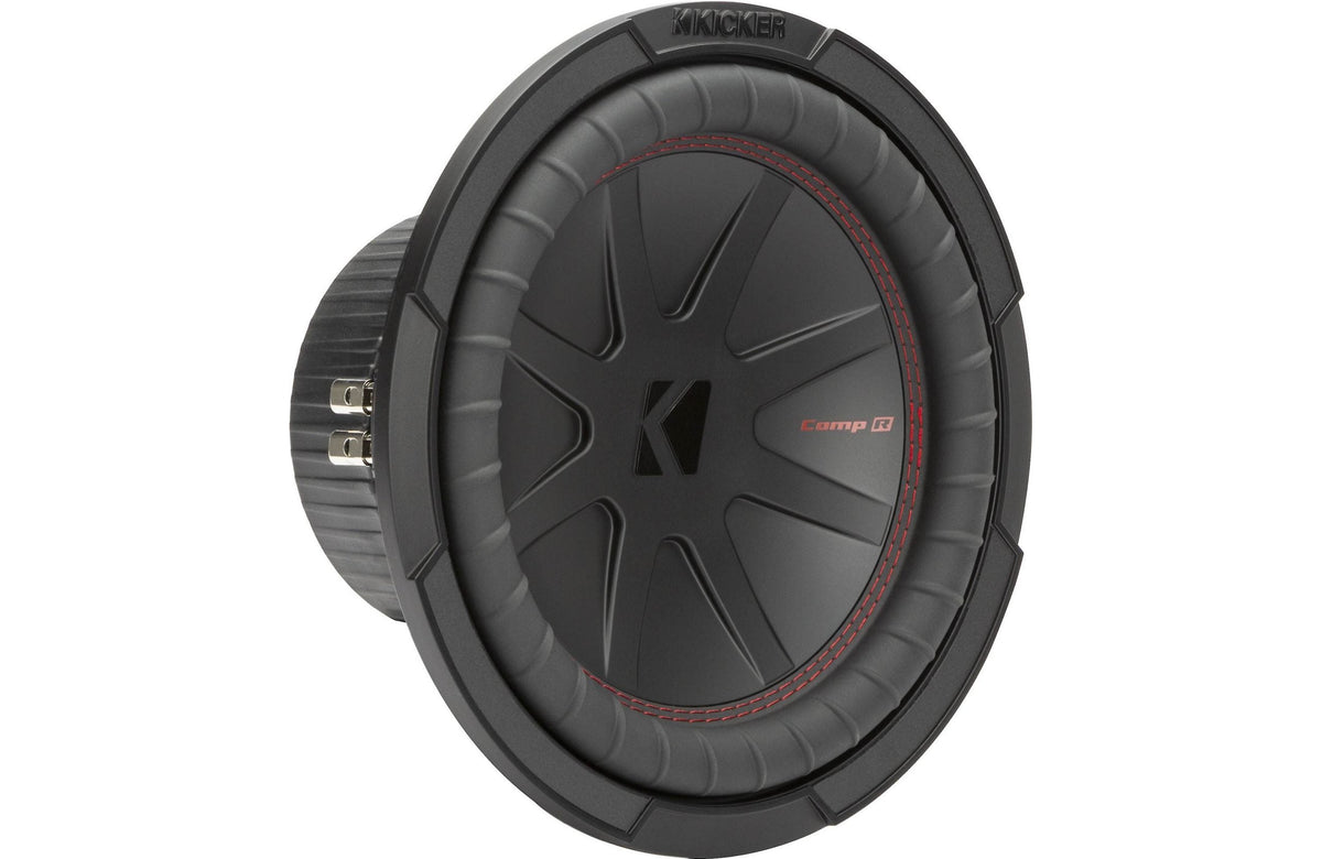 Compr 10 25Cm Subwoofer Dvc 2Ohm (800Rms) 48Cwr102