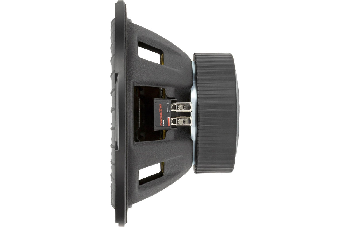 Compr 10 25Cm Subwoofer Dvc 2Ohm (800Rms) 48Cwr102