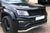 Amarok 2014+ Replacement Grill - the4x4store.co.za